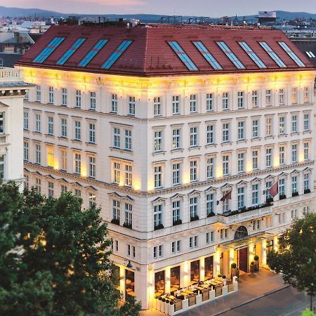 The Amauris Vienna - Relais & Chateaux Exteriör bild