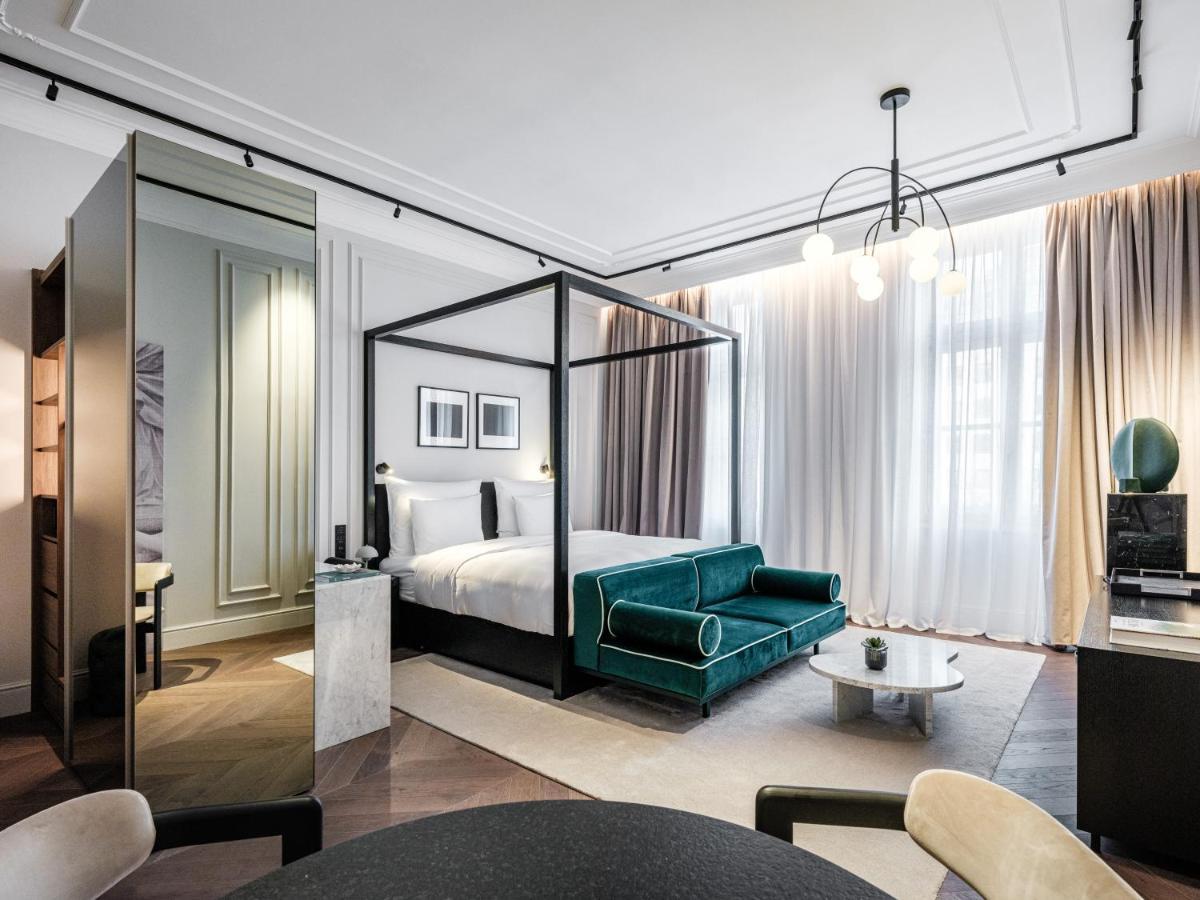 The Amauris Vienna - Relais & Chateaux Exteriör bild