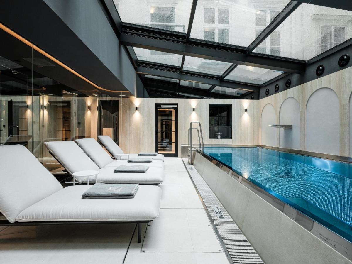The Amauris Vienna - Relais & Chateaux Exteriör bild