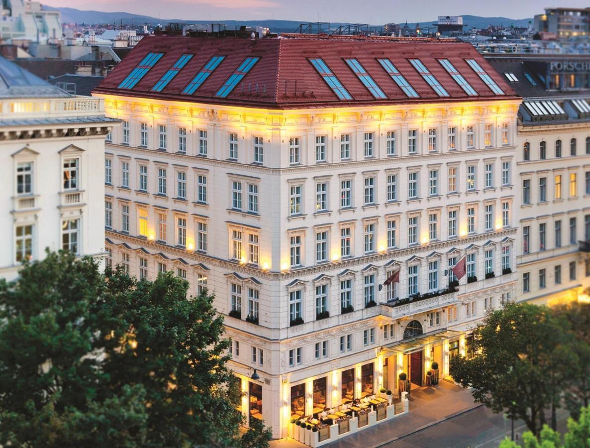 The Amauris Vienna - Relais & Chateaux Exteriör bild