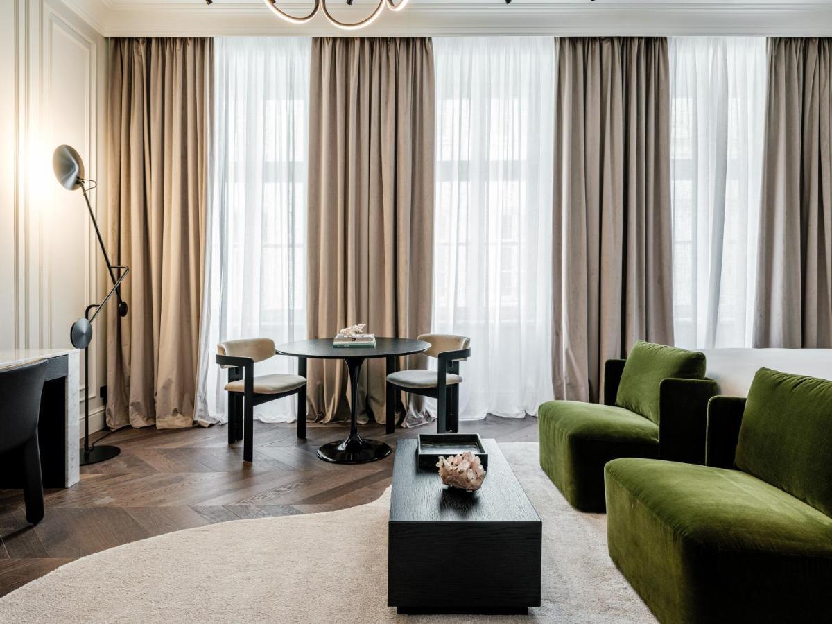 The Amauris Vienna - Relais & Chateaux Exteriör bild