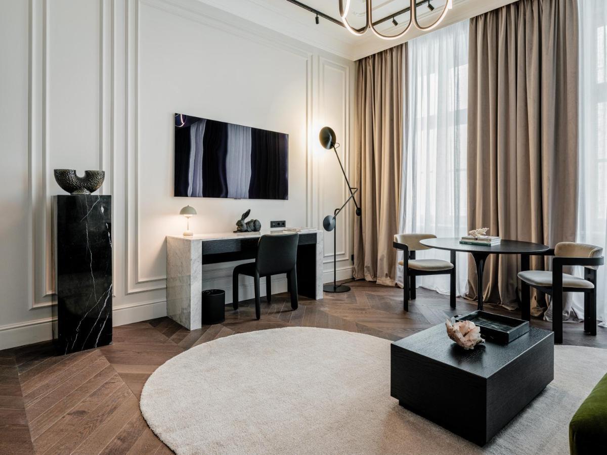 The Amauris Vienna - Relais & Chateaux Exteriör bild
