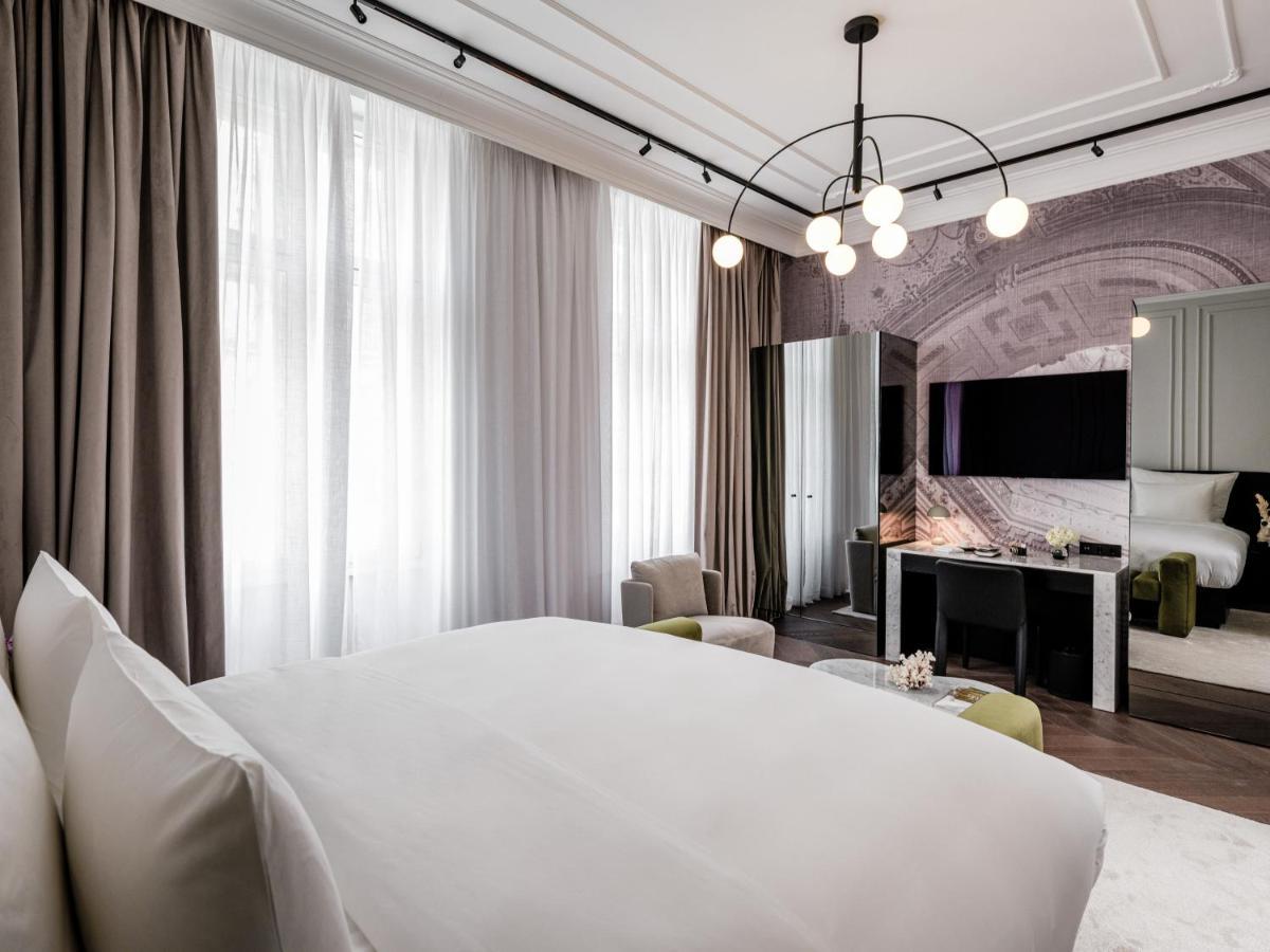 The Amauris Vienna - Relais & Chateaux Exteriör bild