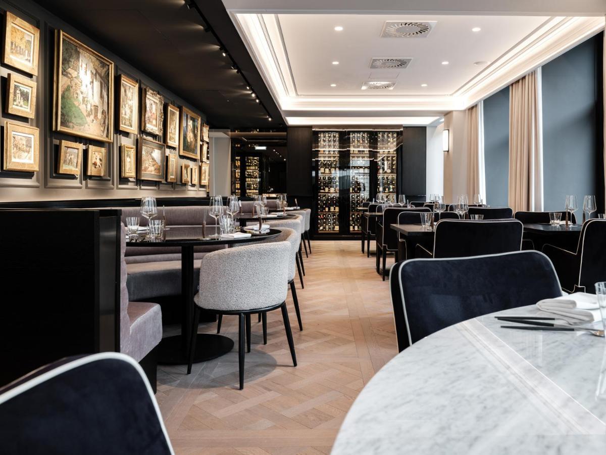 The Amauris Vienna - Relais & Chateaux Exteriör bild