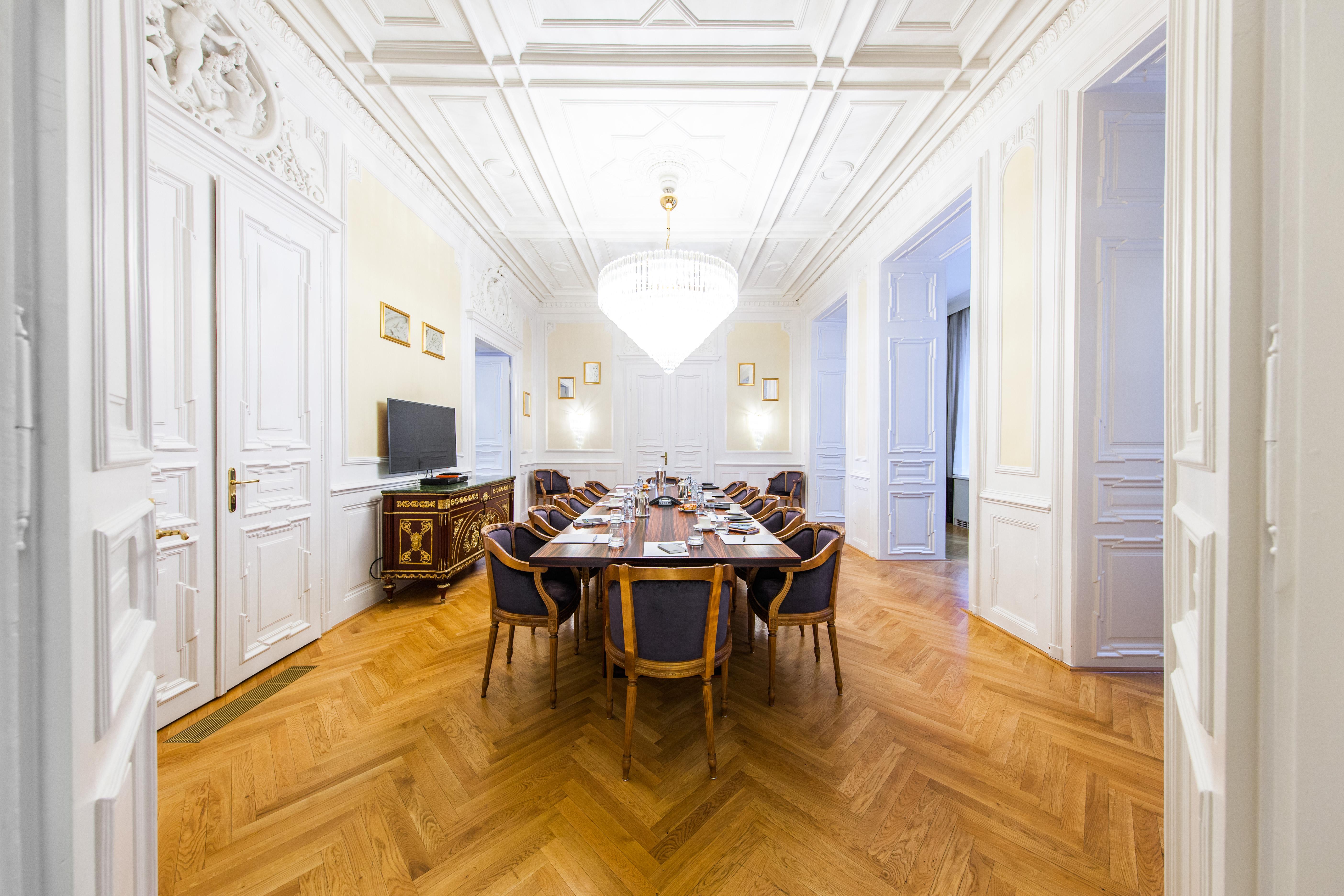 The Amauris Vienna - Relais & Chateaux Exteriör bild