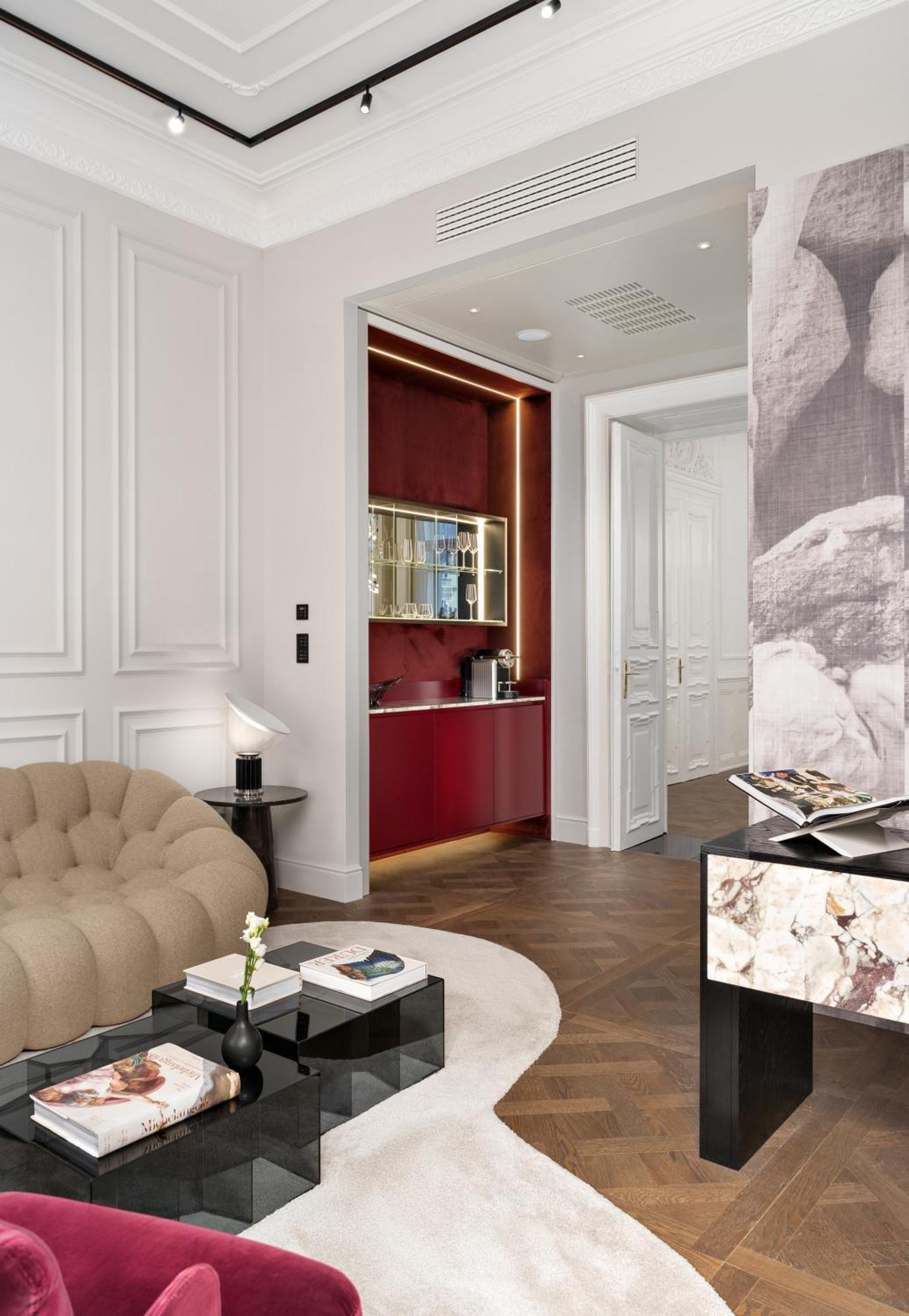 The Amauris Vienna - Relais & Chateaux Exteriör bild