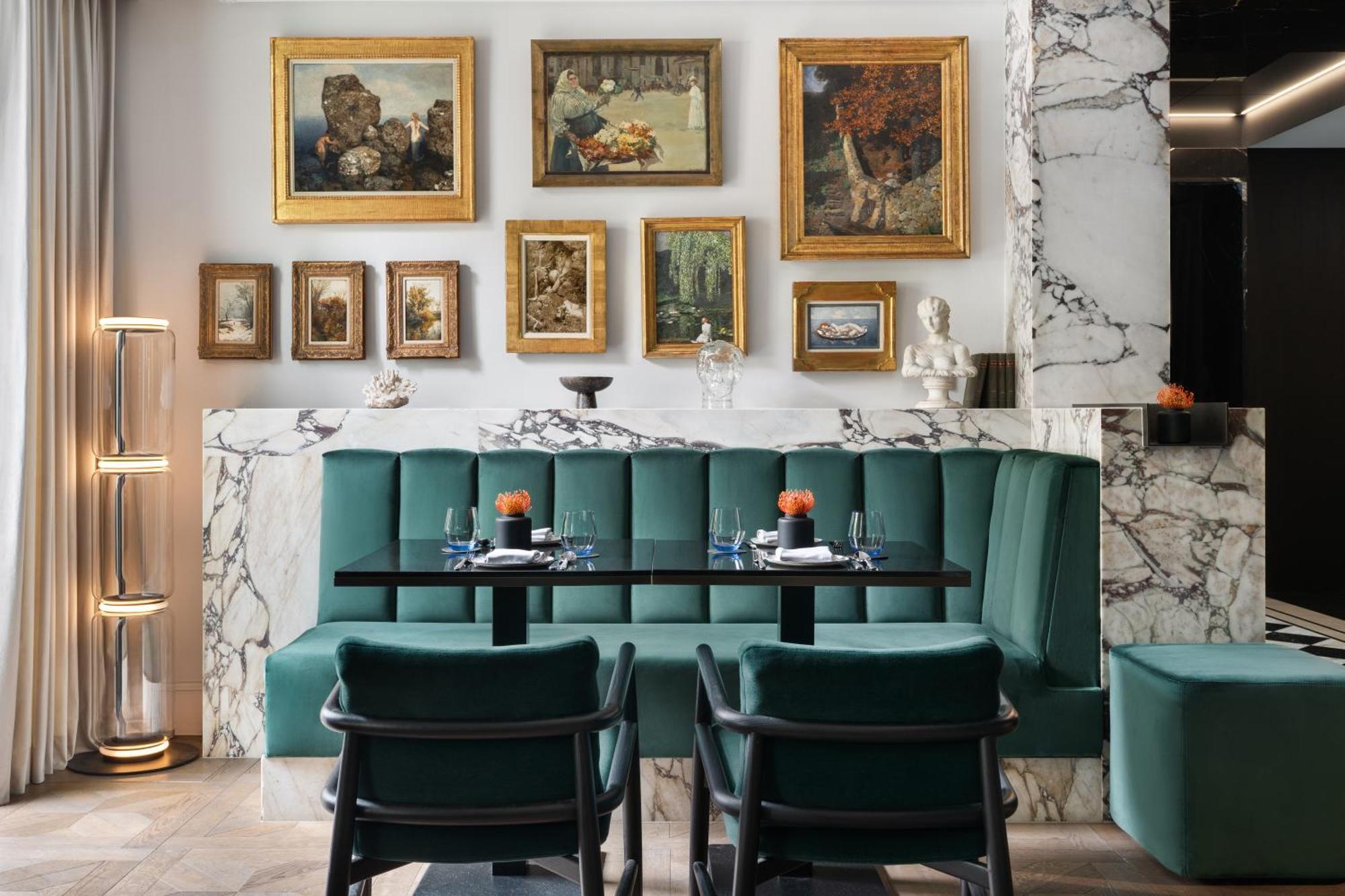The Amauris Vienna - Relais & Chateaux Exteriör bild