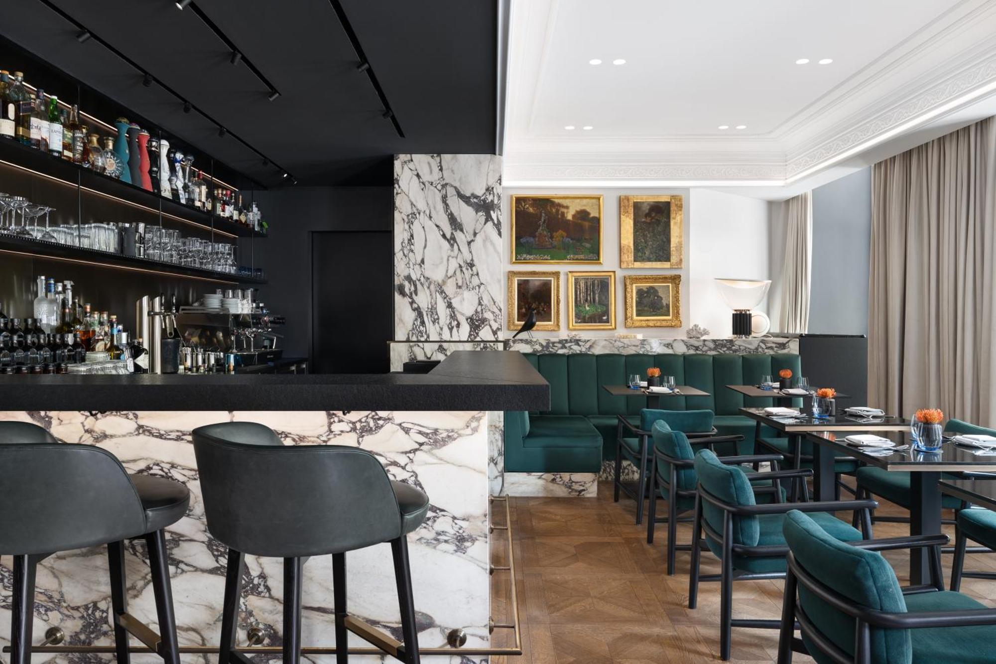 The Amauris Vienna - Relais & Chateaux Exteriör bild