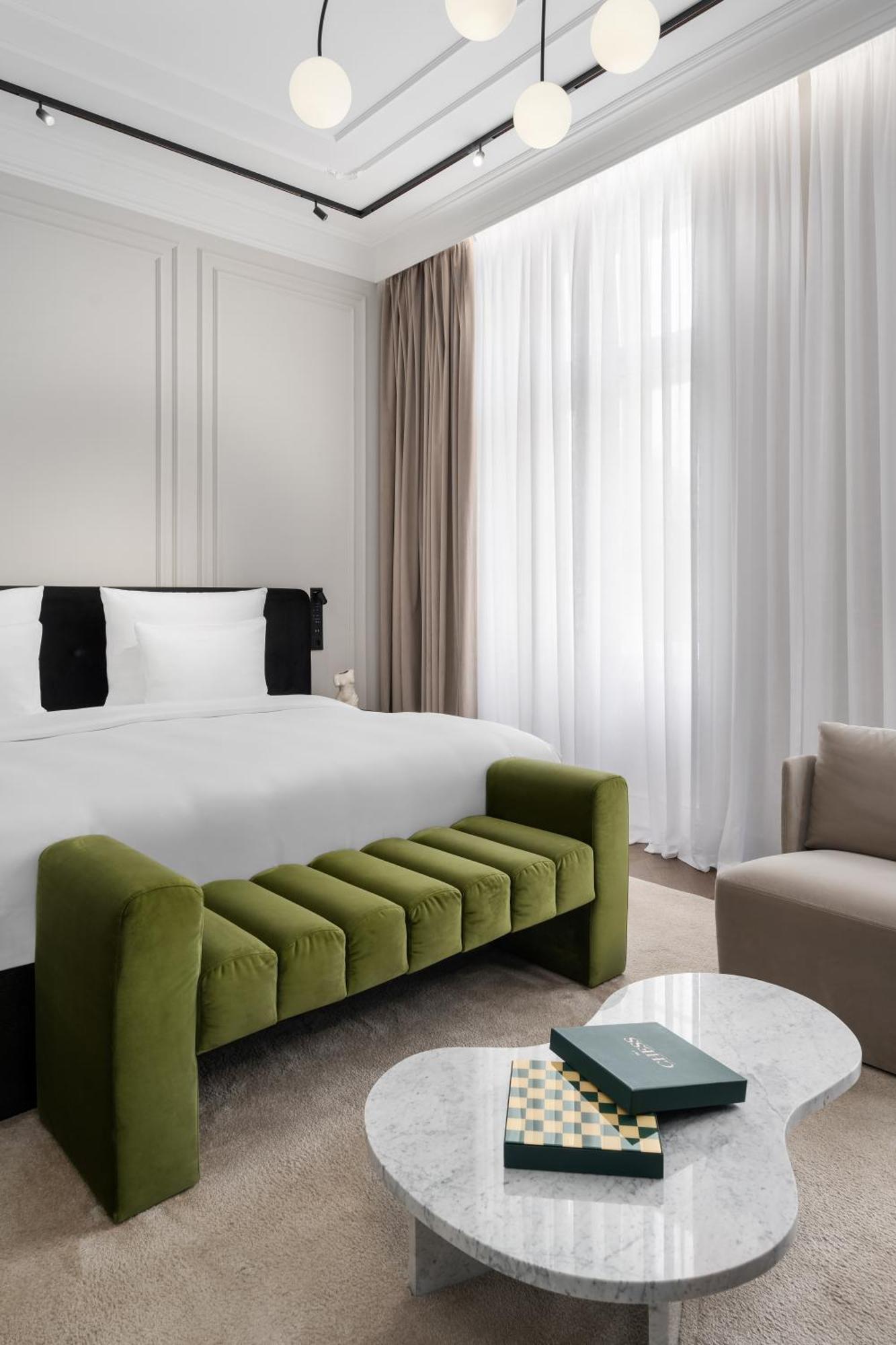The Amauris Vienna - Relais & Chateaux Exteriör bild