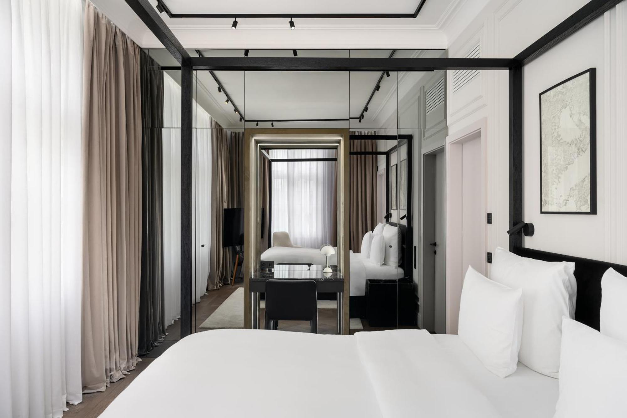 The Amauris Vienna - Relais & Chateaux Exteriör bild