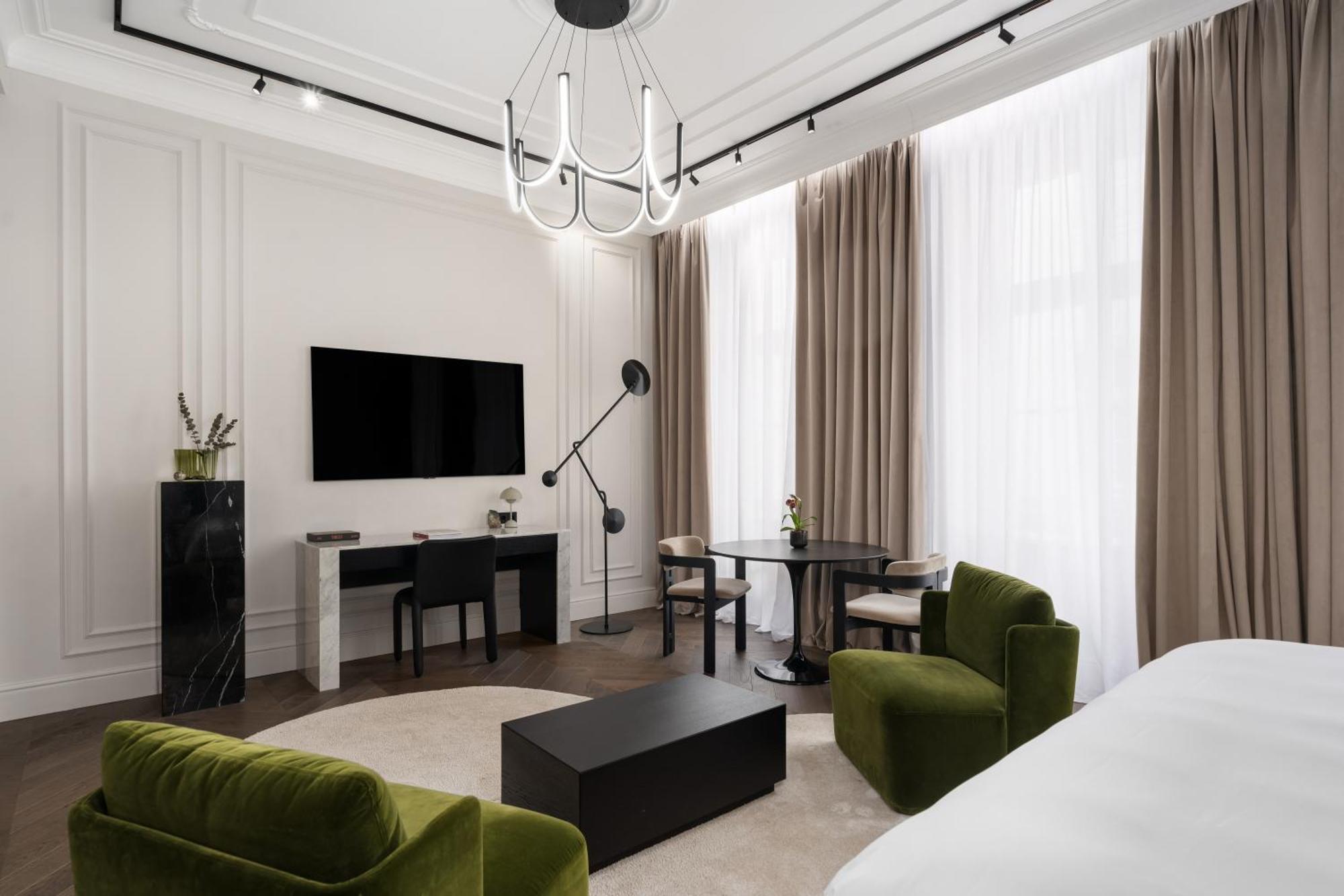 The Amauris Vienna - Relais & Chateaux Exteriör bild