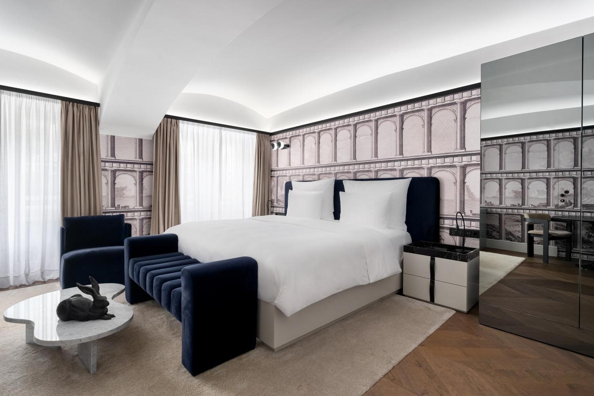 The Amauris Vienna - Relais & Chateaux Exteriör bild