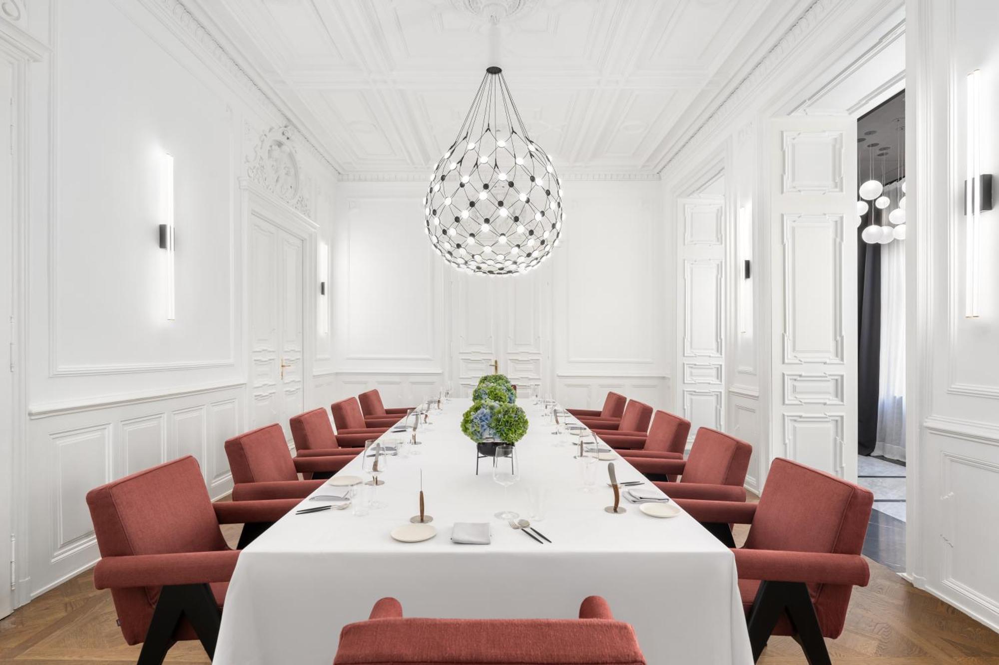 The Amauris Vienna - Relais & Chateaux Exteriör bild